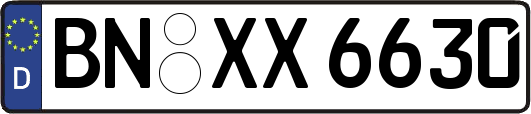 BN-XX6630