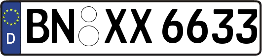 BN-XX6633