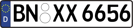 BN-XX6656