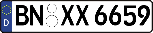 BN-XX6659