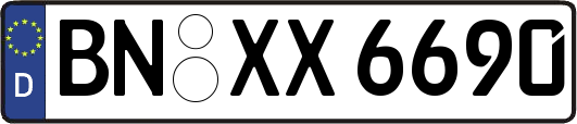 BN-XX6690