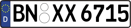 BN-XX6715