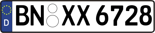 BN-XX6728