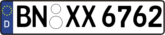 BN-XX6762