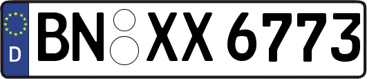 BN-XX6773