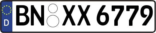 BN-XX6779