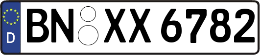 BN-XX6782