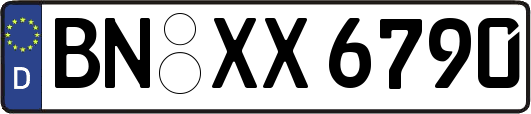 BN-XX6790