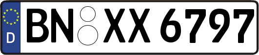 BN-XX6797