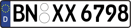 BN-XX6798