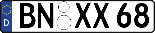 BN-XX68