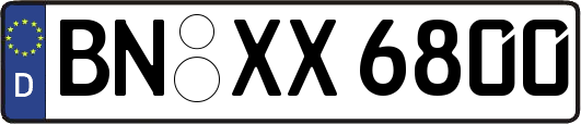 BN-XX6800