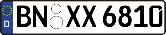 BN-XX6810
