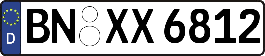BN-XX6812