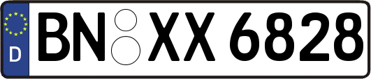 BN-XX6828