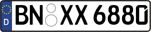BN-XX6880