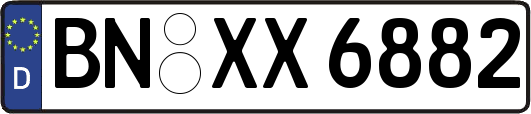 BN-XX6882