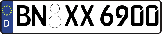 BN-XX6900