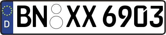 BN-XX6903