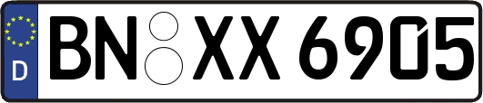 BN-XX6905