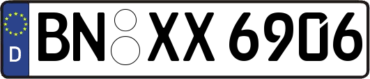 BN-XX6906