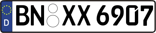 BN-XX6907
