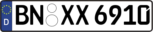 BN-XX6910