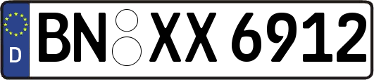 BN-XX6912