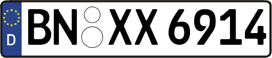 BN-XX6914