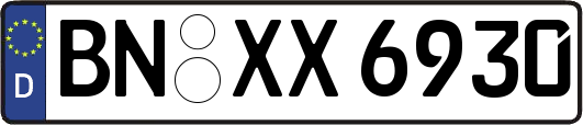 BN-XX6930