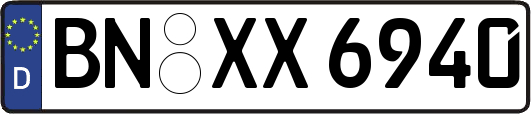 BN-XX6940