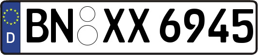 BN-XX6945