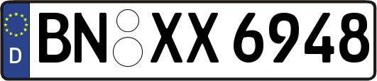 BN-XX6948