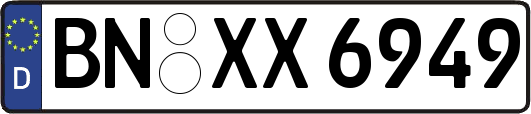 BN-XX6949