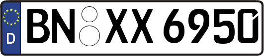 BN-XX6950