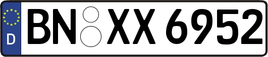 BN-XX6952
