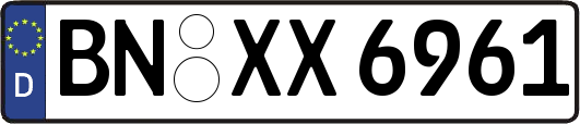 BN-XX6961