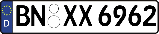 BN-XX6962
