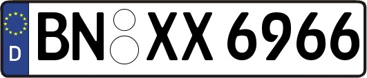 BN-XX6966