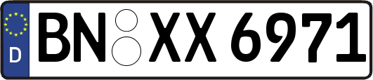 BN-XX6971