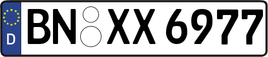 BN-XX6977