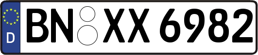 BN-XX6982