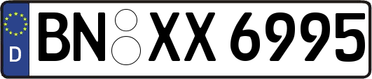BN-XX6995