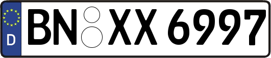 BN-XX6997