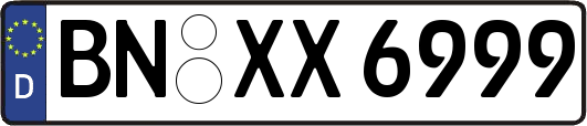 BN-XX6999