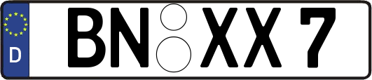 BN-XX7