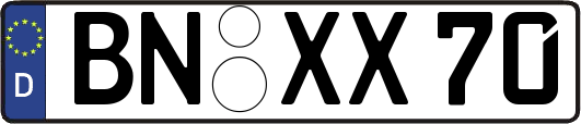 BN-XX70