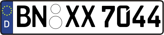BN-XX7044