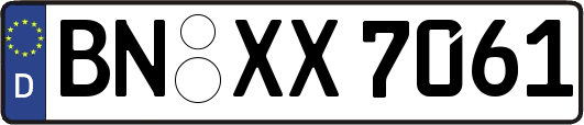 BN-XX7061