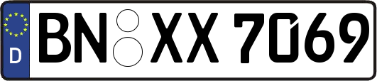 BN-XX7069